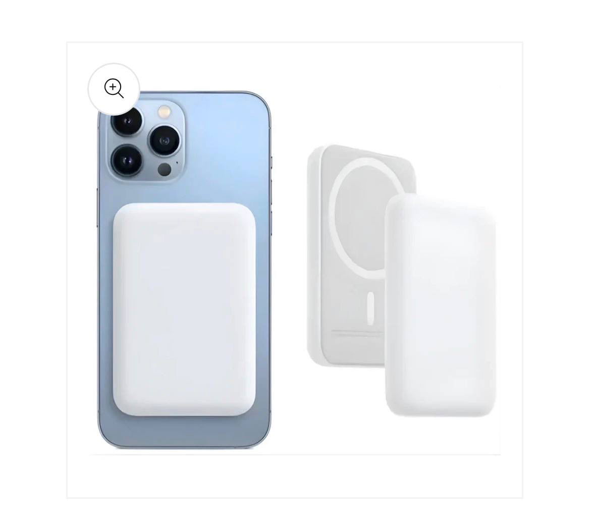 iPhone power bank Image 