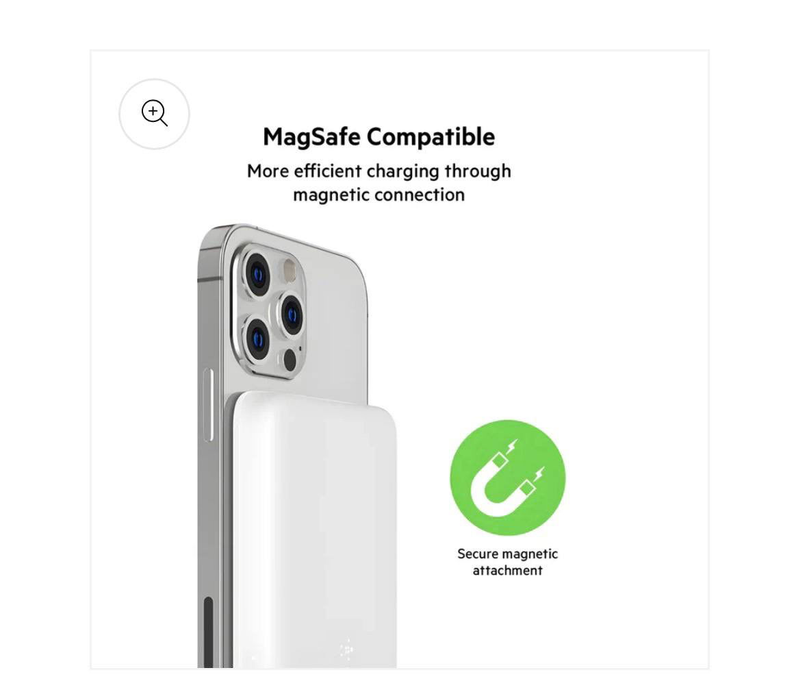 iPhone power bank Image 