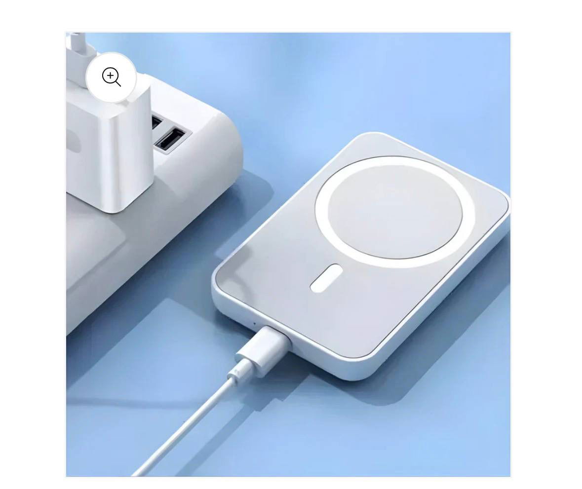 iPhone power bank Image 