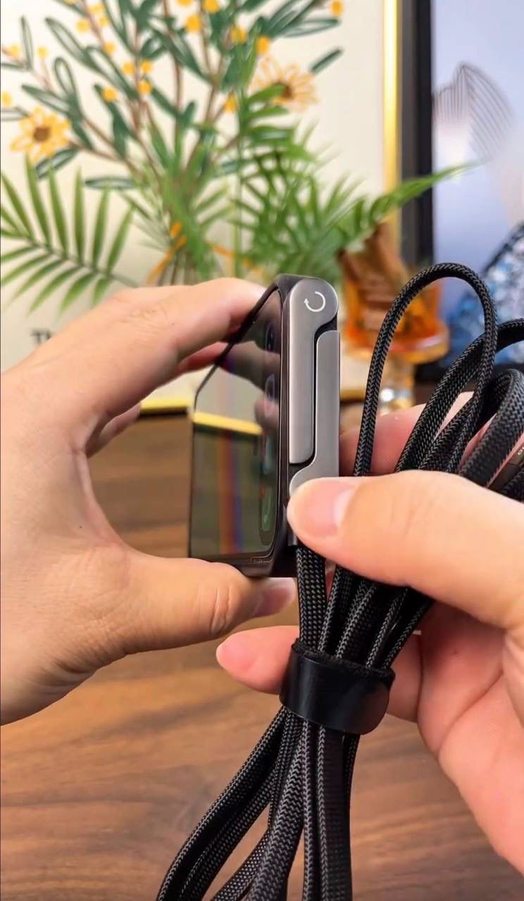 iPhone charging cable  Image 