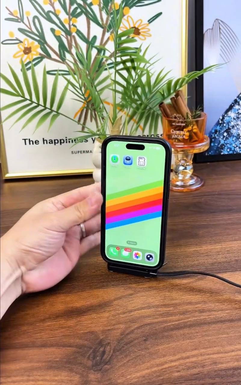 iPhone charging cable  Image 