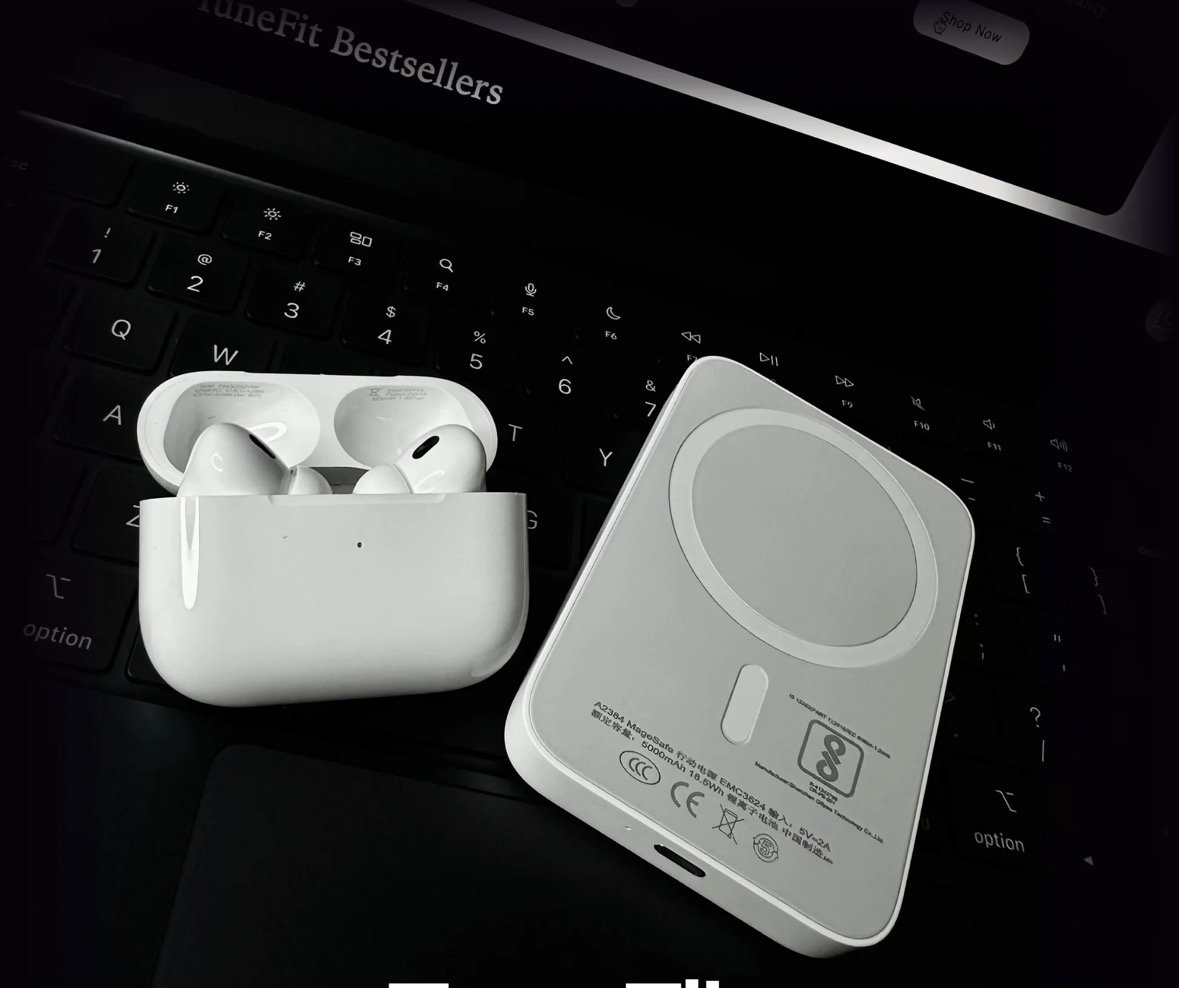 Airports and power bank Image