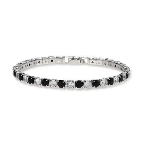 HADES CLASSIC BLACK THICK BRACELET Image