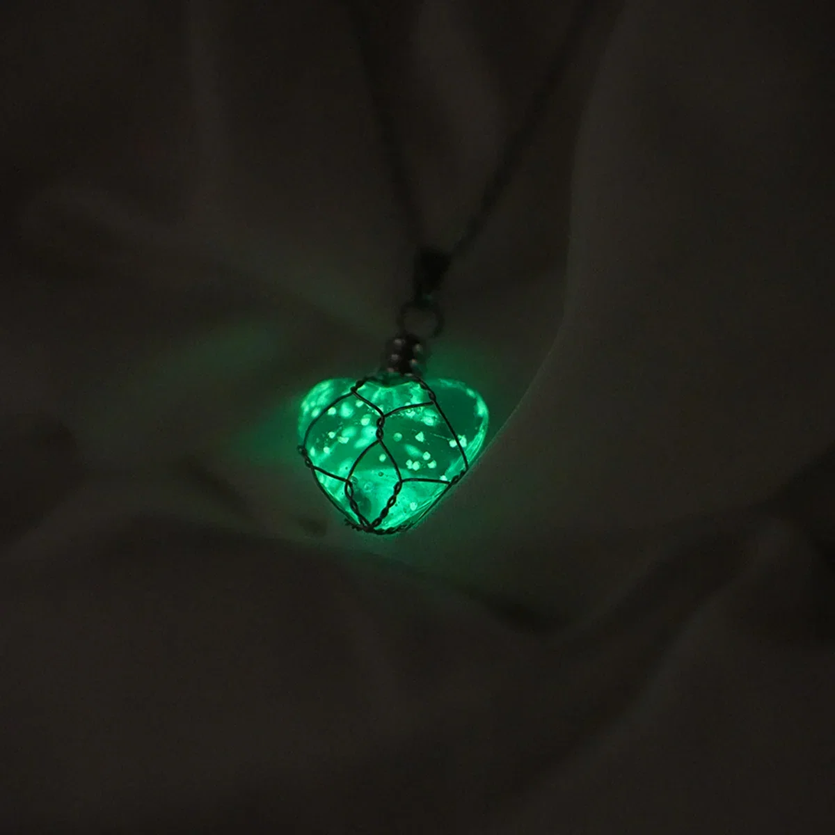 Glowing Necklace Image