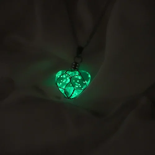 Glowing Necklace Image