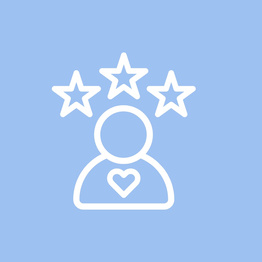 Local Funding Happy Customer Icon