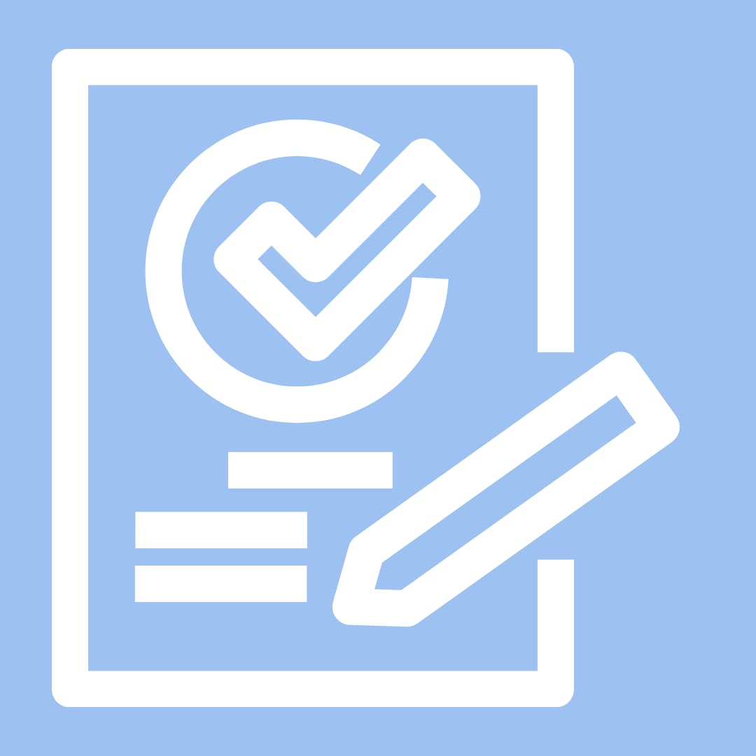 Local Funding Minimum Documentation Icon