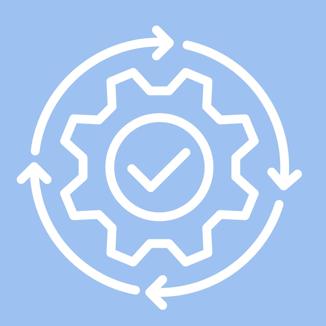 Local Funding Fat & Easy Process Logo