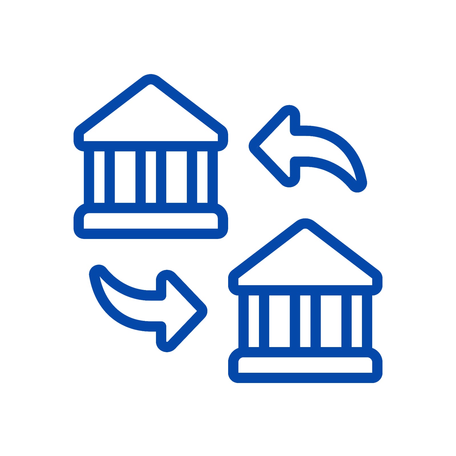 Local Funding Balance Transfer & Top Up Loan Icon