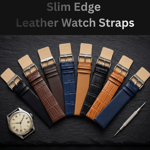 Slim Edge  Watch Straps