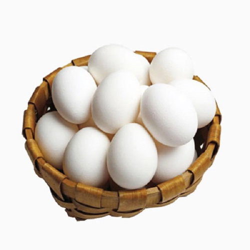 White Egg Box Image