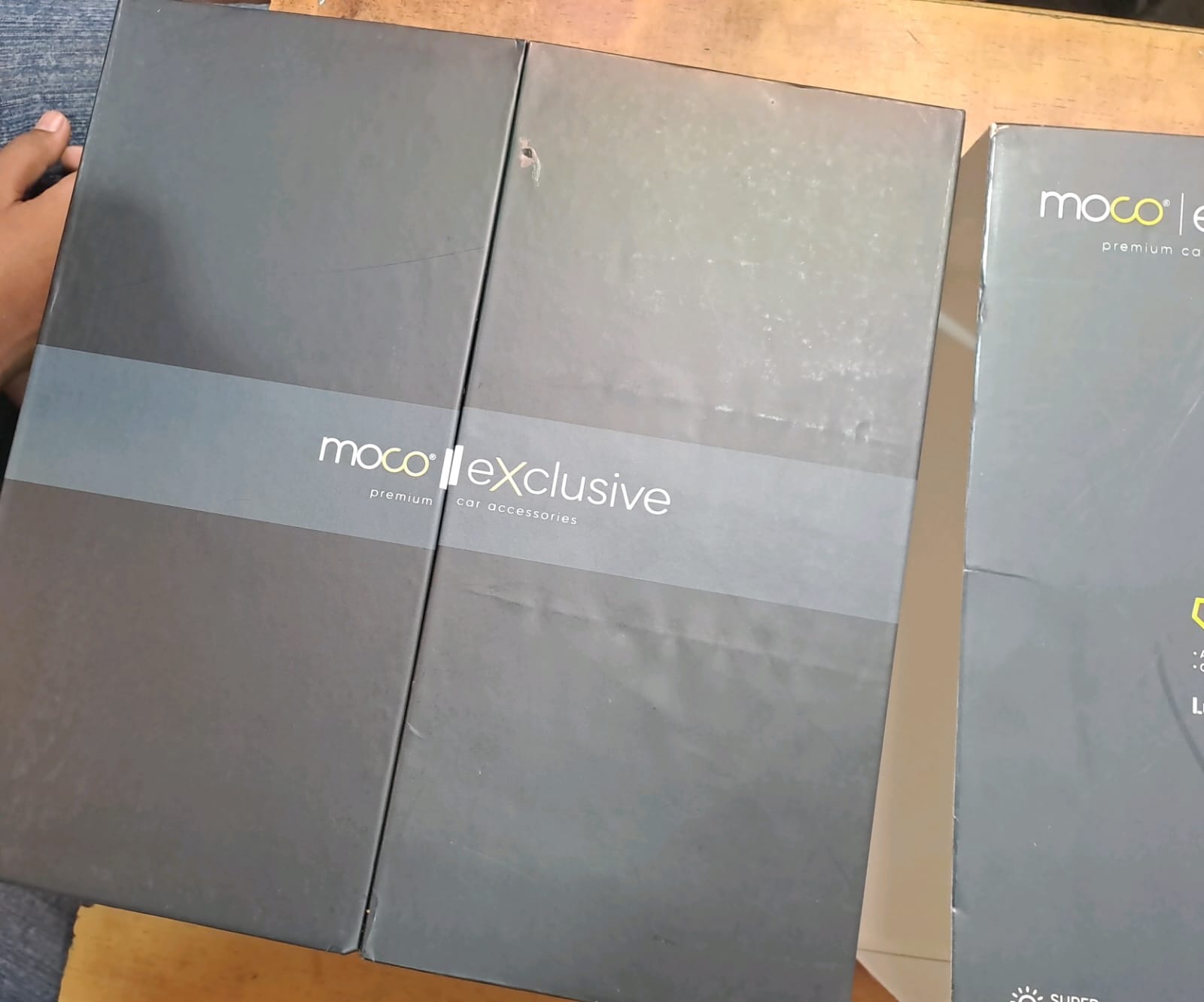 MOCO 300 WATT LED HEADLIGHT  Image 