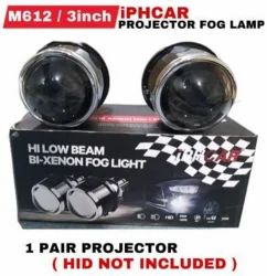 IPH612 PROJECTOR FOG LIGHT WITHOUT LED  Image