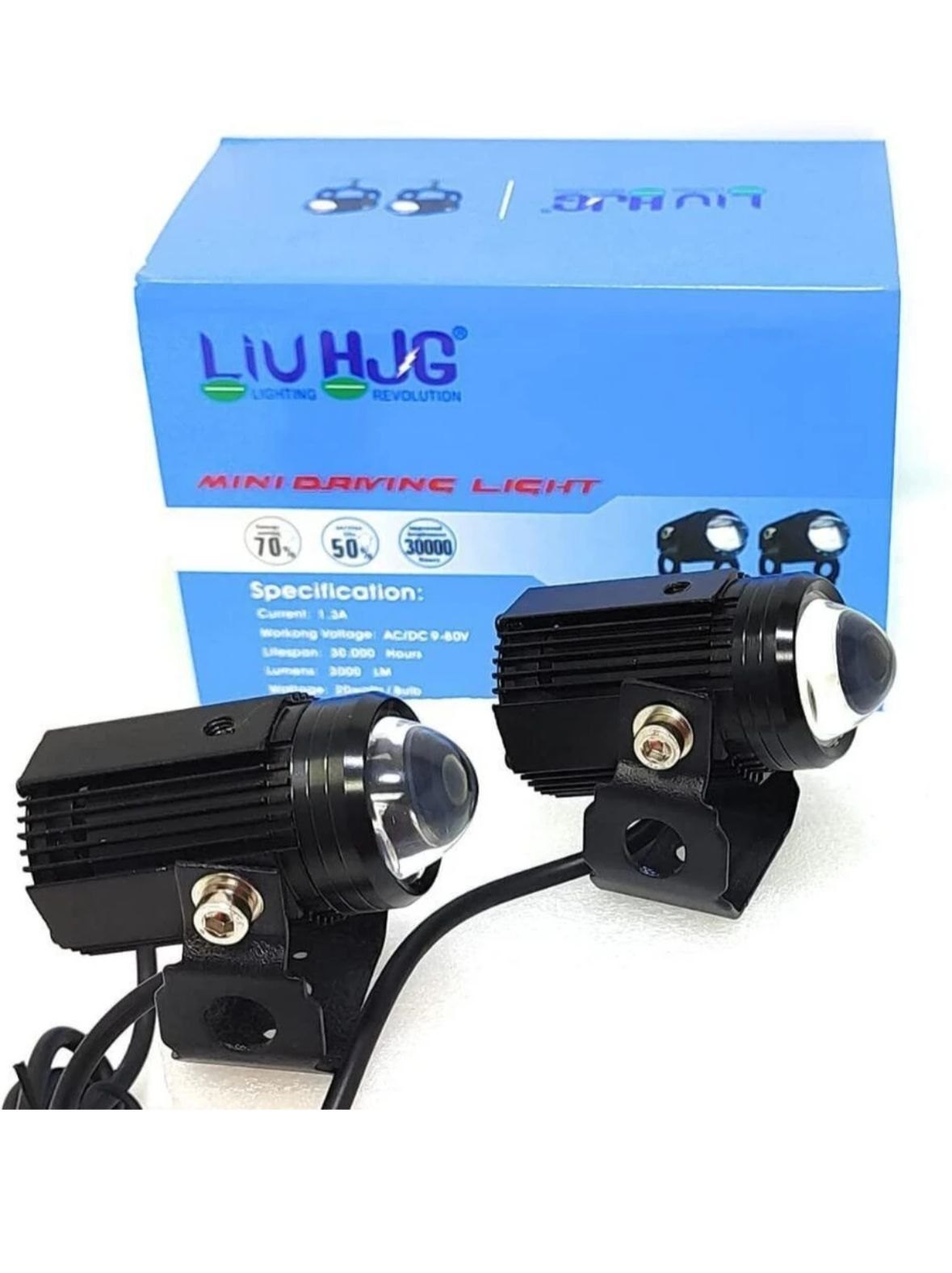 HJG MINI DRIVE FOG LIGHT  Image