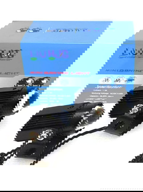 HJG MINI DRIVE FOG LIGHT  Image