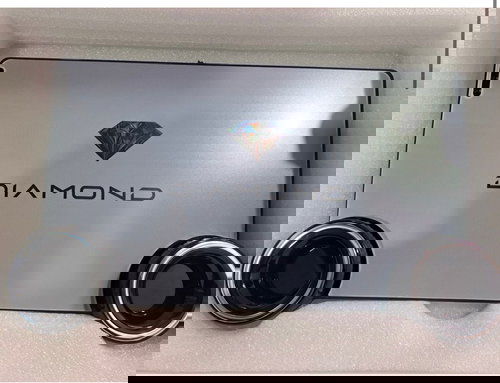 DIAMOND 2K SERIES ANDROID SYSTEM  Image