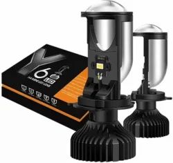 H4 MINI PROJECTOR LED LIGHT  Image