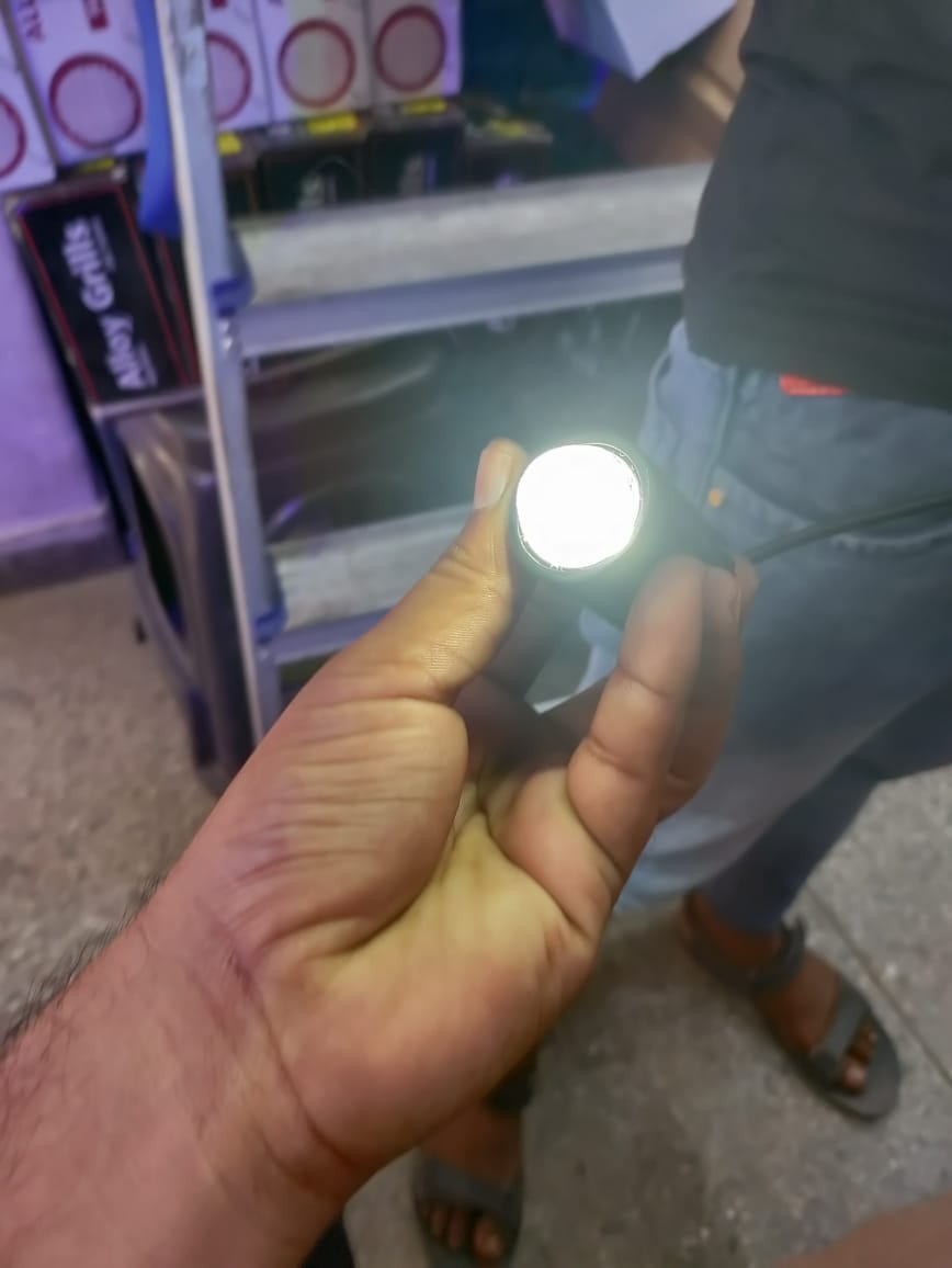 U1 FOG LIGHT PACK OF 2 Image 