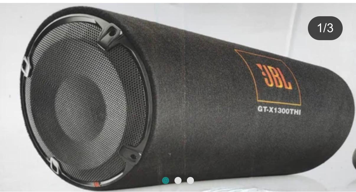 12 Inch JBL 1300 WATT WOOFER  Image