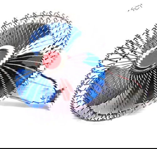 6 INCH 12V CABIN AUTOMOTIVE FAN Image