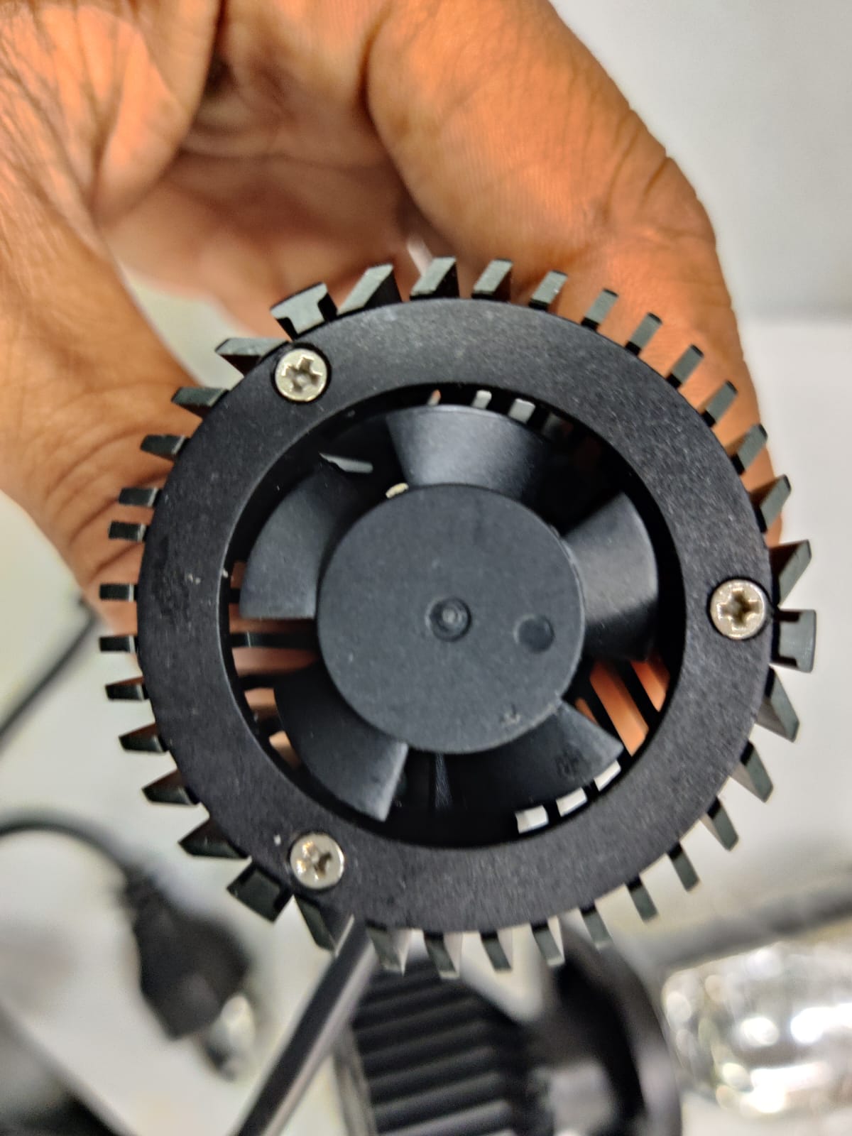 H4 MINI PROJECTOR LED LIGHT  Image 