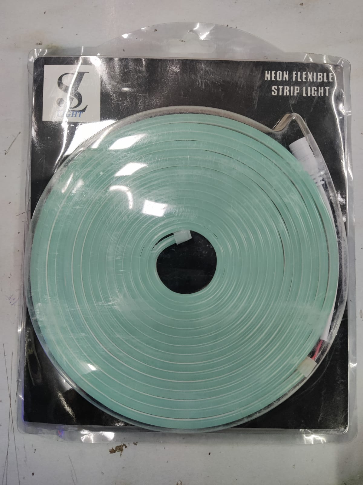 5 M Neon Light Roll Image