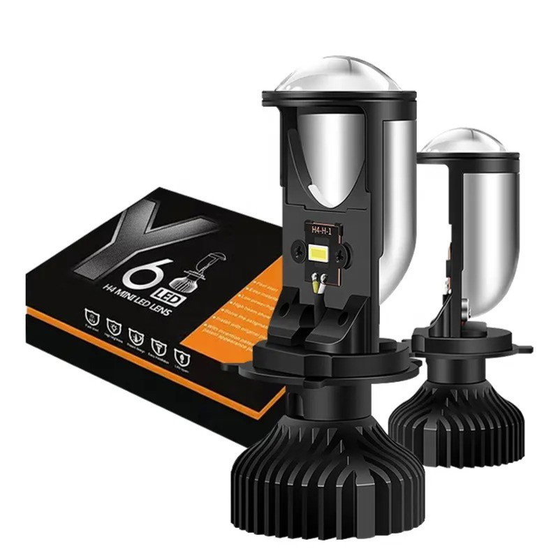 H4 MINI PROJECTOR LED LIGHT  Image 