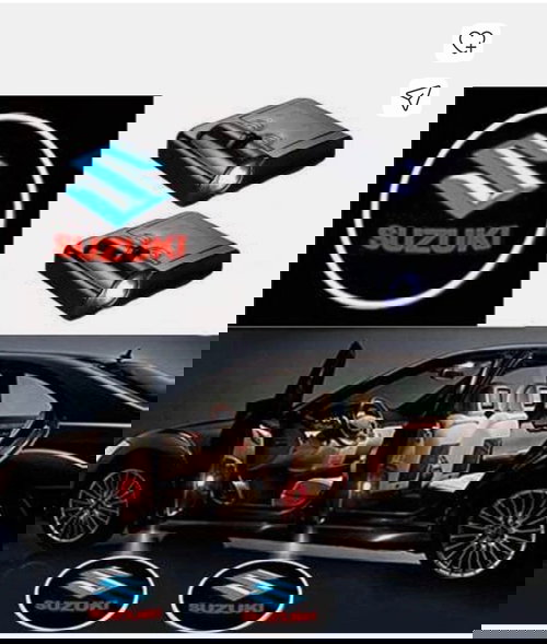 CAR PROJECTOR LOGO LIGHT Image