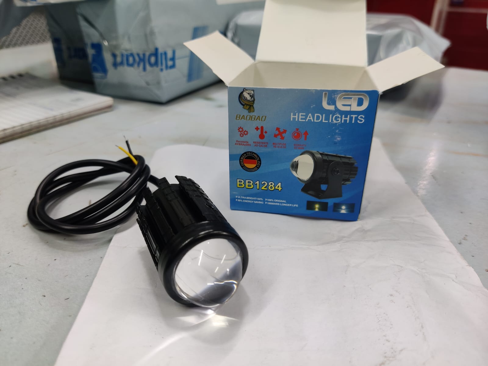 U1 FOG LIGHT PACK OF 2 Image