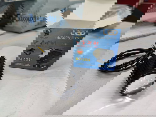 U1 FOG LIGHT PACK OF 2 Image