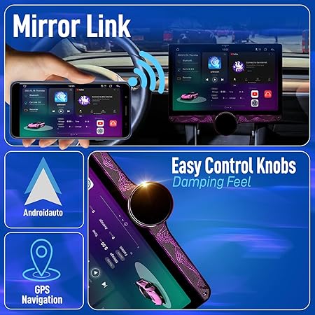 Diamond 2K Single Knob with Ambient Light Image 