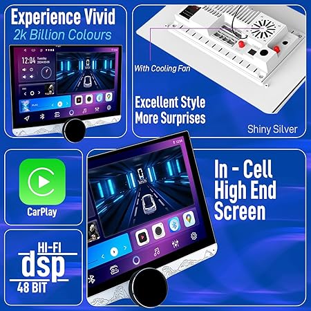 Diamond 2K Single Knob with Ambient Light Image 