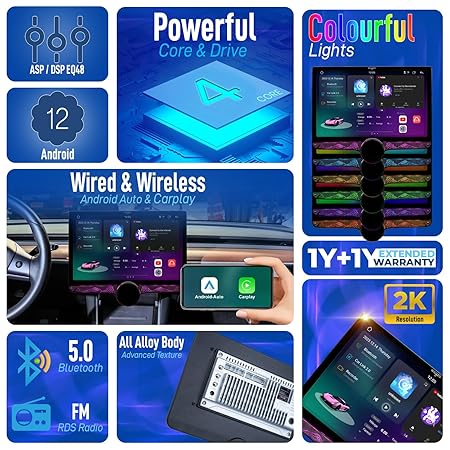 Diamond 2K Single Knob with Ambient Light Image 