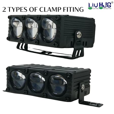 HJG BLAZE 3 LENS FOG LIGHT