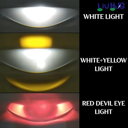 HJG BLAZE 3 LENS FOG LIGHT Image 