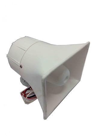 Golden VIP Siren 