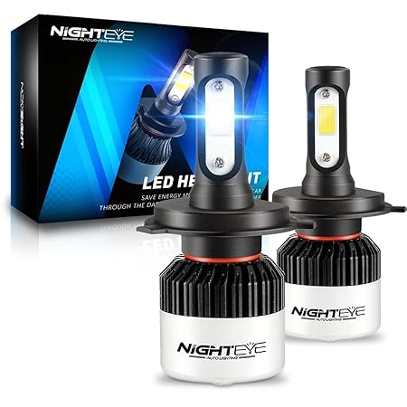 ORIGINAL NIGHT EYE LED HEADLIGHT Image