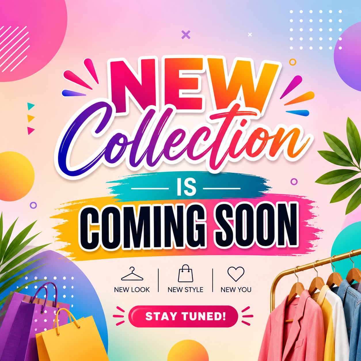 Coming Soon