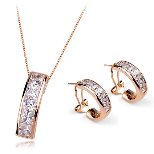 Premium Rose Gold Jewelry (Stylish & Modern) Image