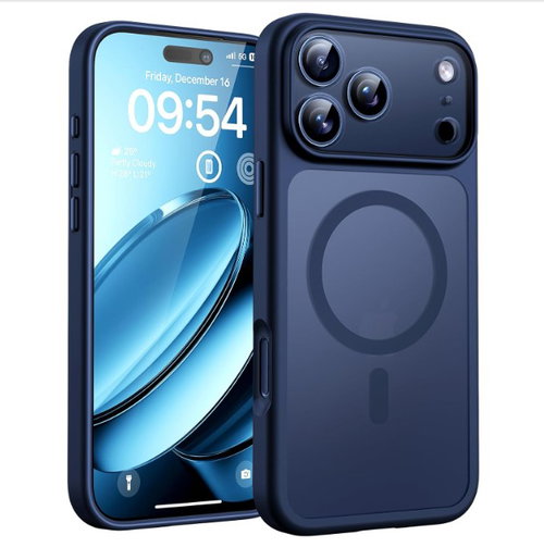 iPhone 17 Pro Max back cover Image