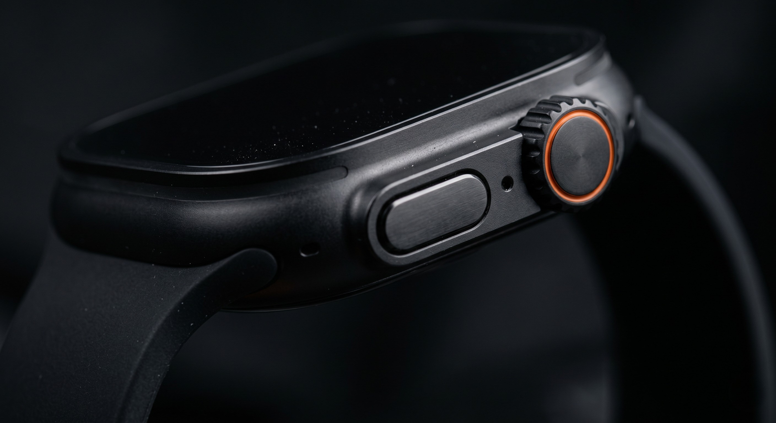 HK10 Ultra 3 Style Smart Watch 2.1” AMOLED Display with Always-On Display Bluetooth Calling Fitness Tracker IP68 for Android & iOS Image 