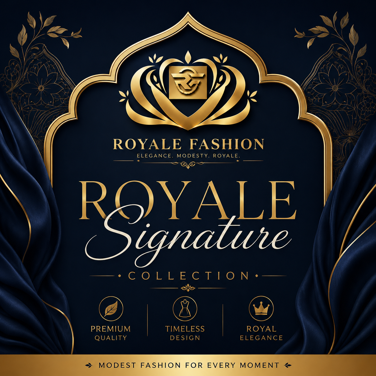 Royale Signature Collection