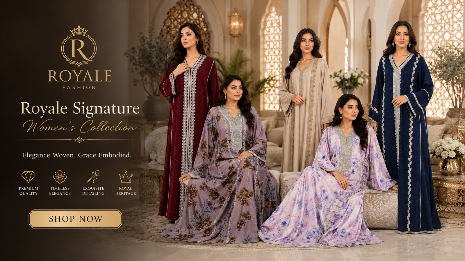 Women's Dresses Signature Collection