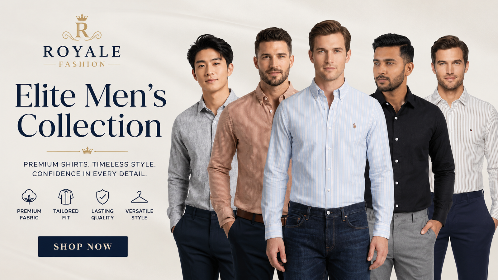 Men's Elite Collection