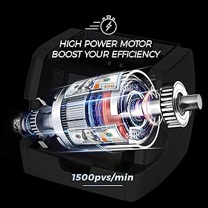 BNCM-EC-22 Bundle Note Counting with Electronic Sensor Image 