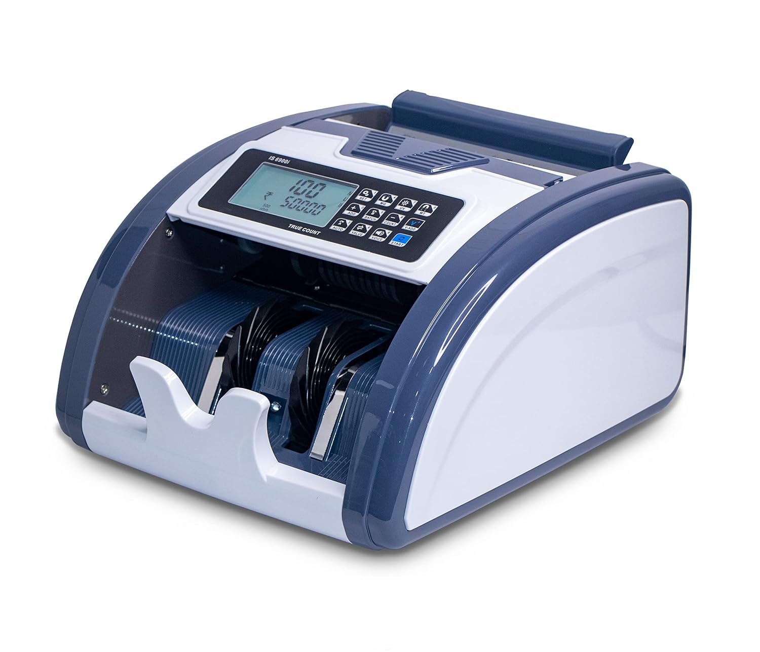 Bankos IS-6900 Semi Value Note Counting Machine Image