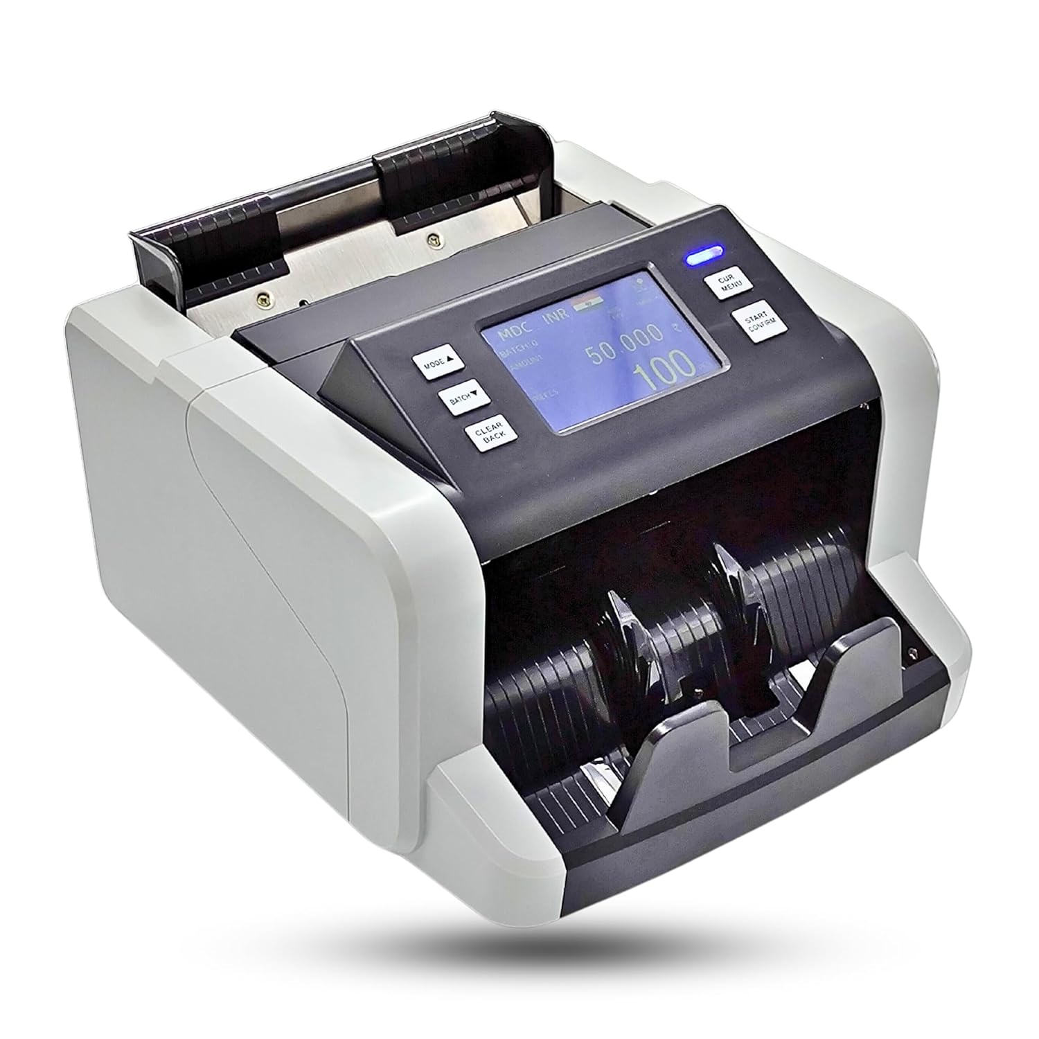 Bankos - 9900 Ultra - CIS Mix Value Note Counting Machine Image