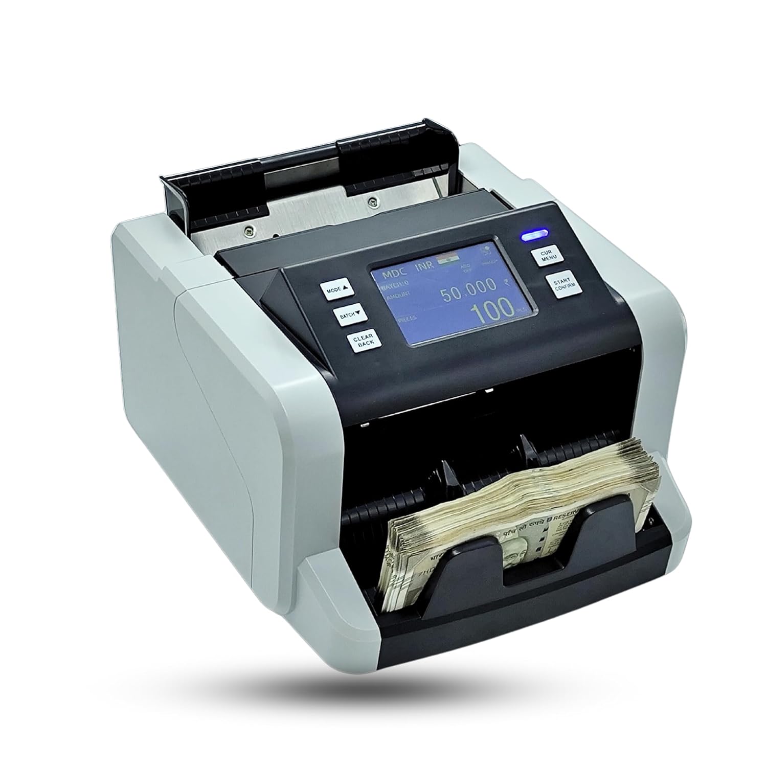 Bankos - 9900 Ultra - CIS Mix Value Note Counting Machine Image 