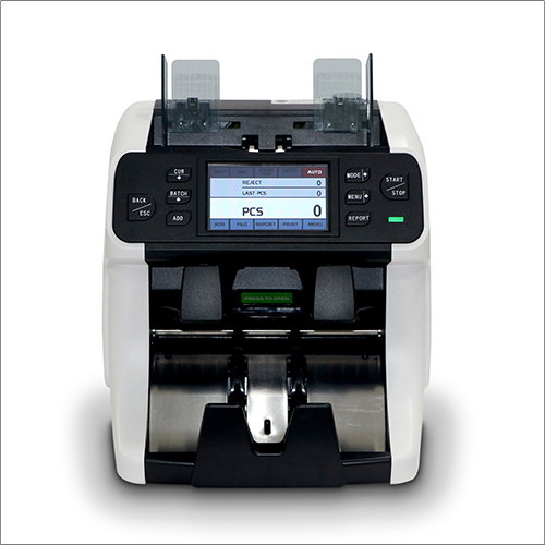 Bankos/Kross Bank Note Sorter 1+1 IS 9X PRO Image