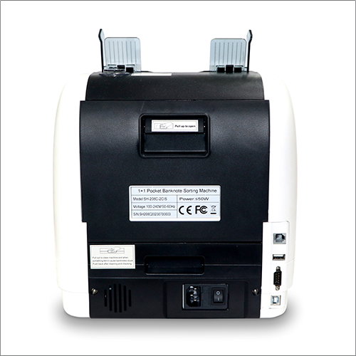 Bankos/Kross Bank Note Sorter 1+1 IS 9X PRO Image 